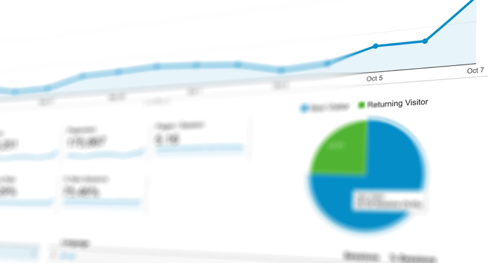 Google Analytics sample