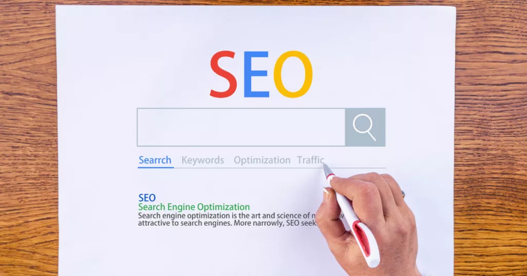 קידום אורגני SEO