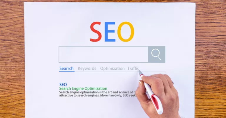 קידום אורגני SEO