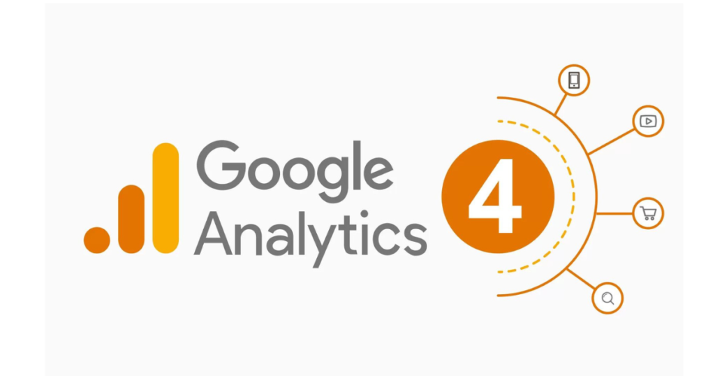 GOOGLE analytics 4