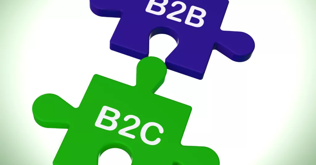 B2B OR B2C
