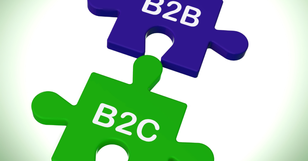 B2B OR B2C