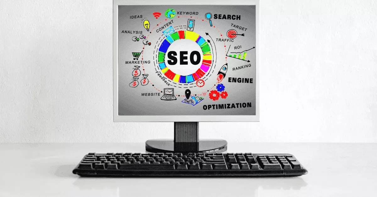 SEO טכני, תוכן וקישורים