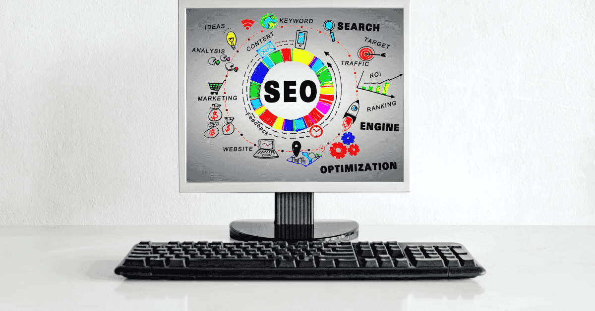 SEO טכני, תוכן וקישורים