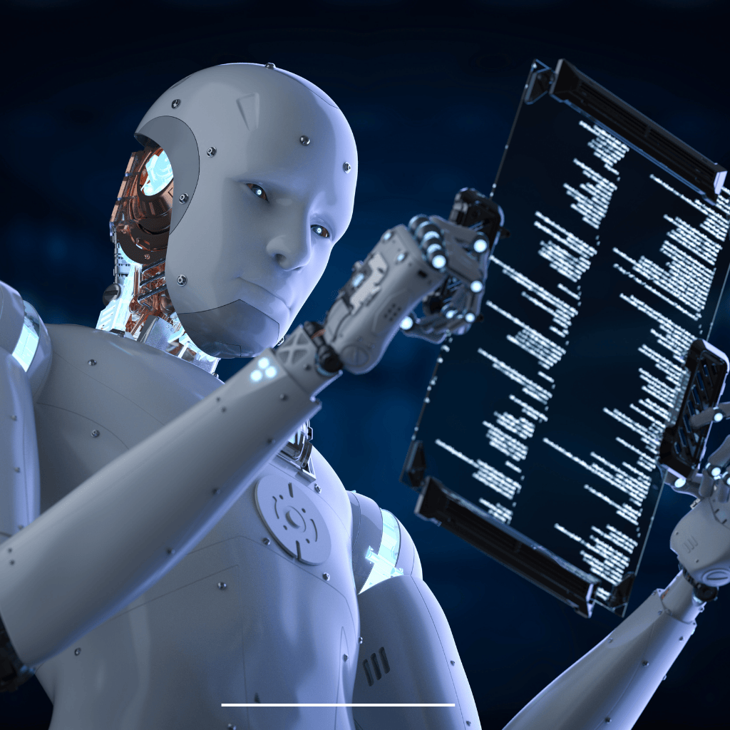 רובוט AI - GEO